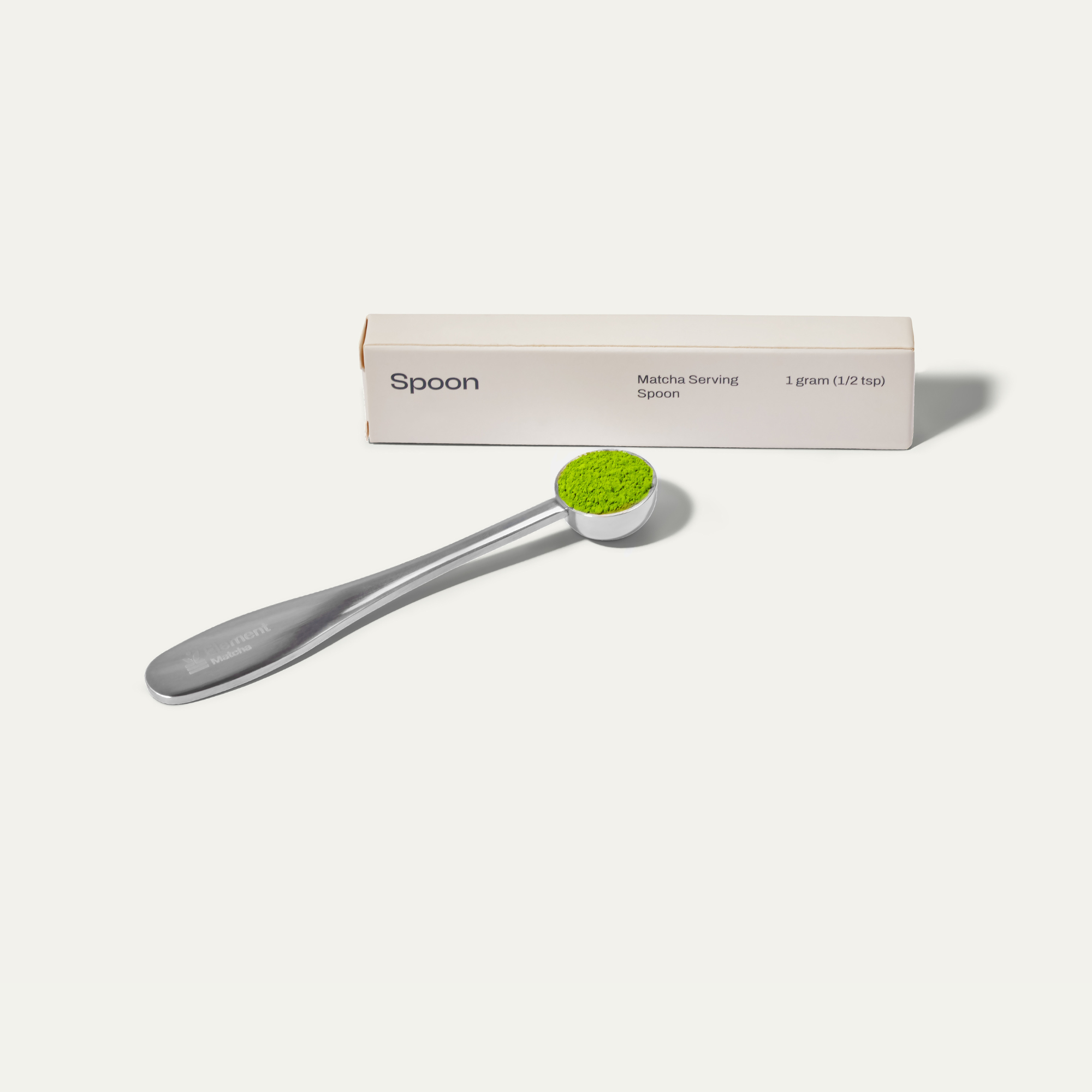 Matcha Serving Spoon