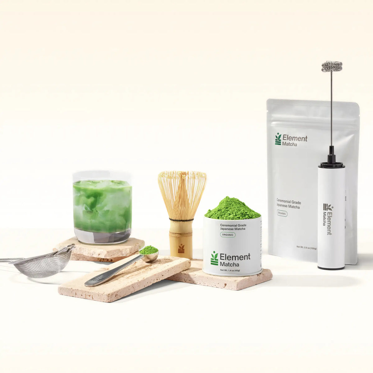 Ceremonial Matcha Starter Kit