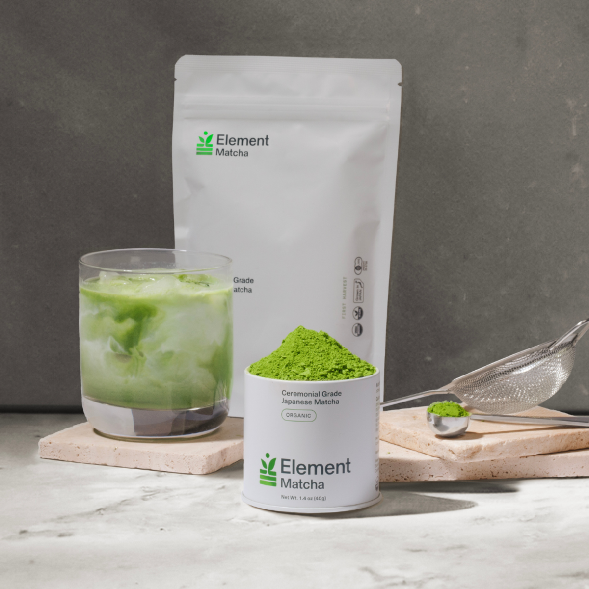 Organic Ceremonial Grade Matcha