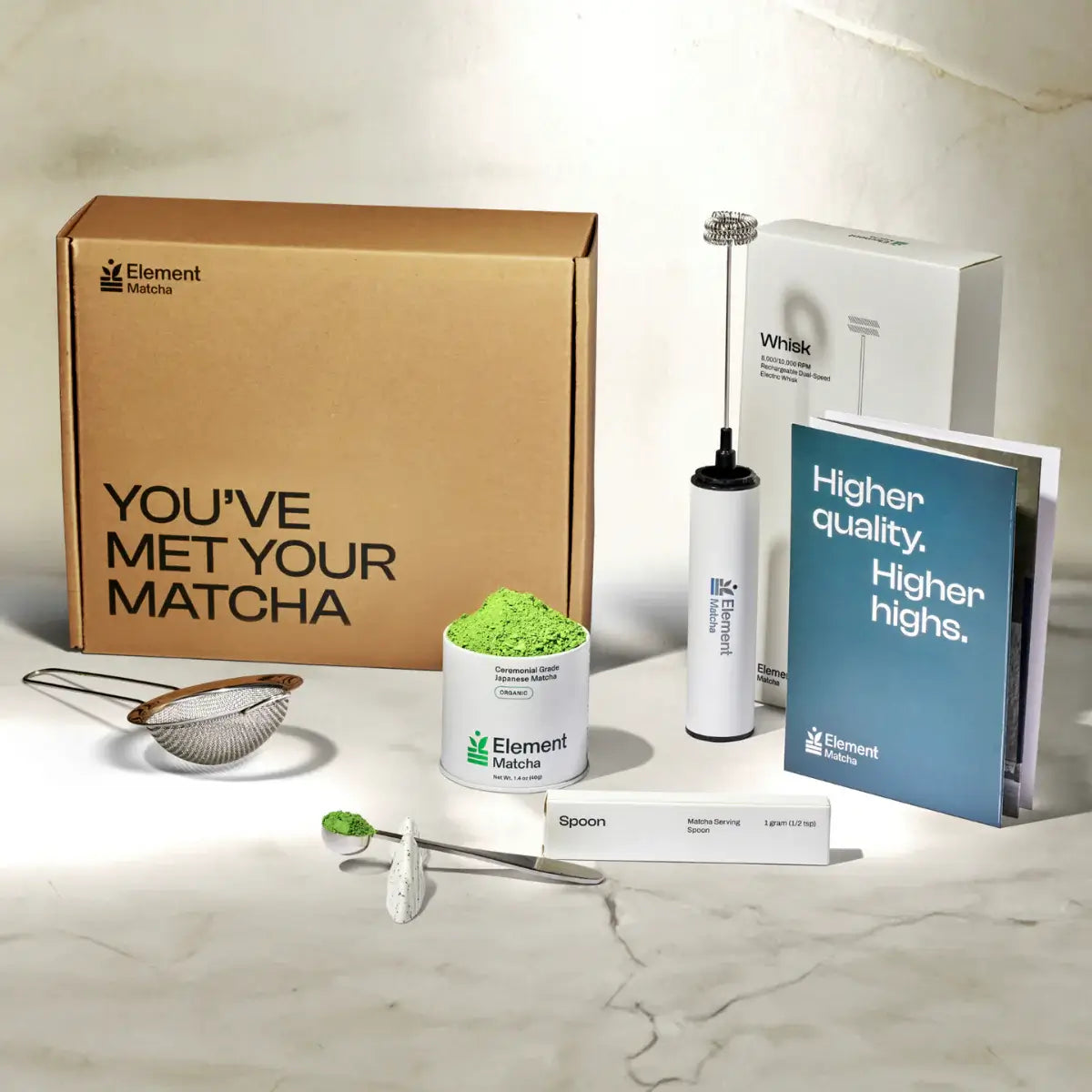 Ceremonial Matcha Starter Kit