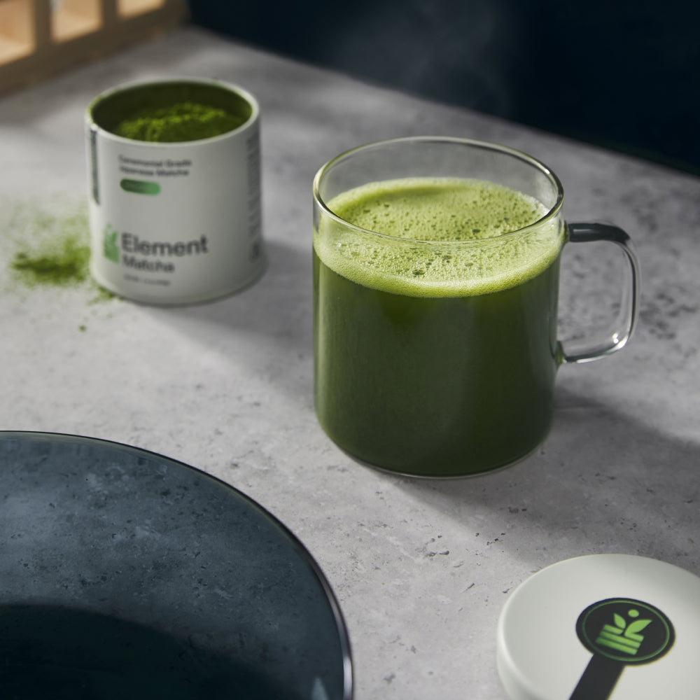Elemental Tea Traditional Element Matcha Tea