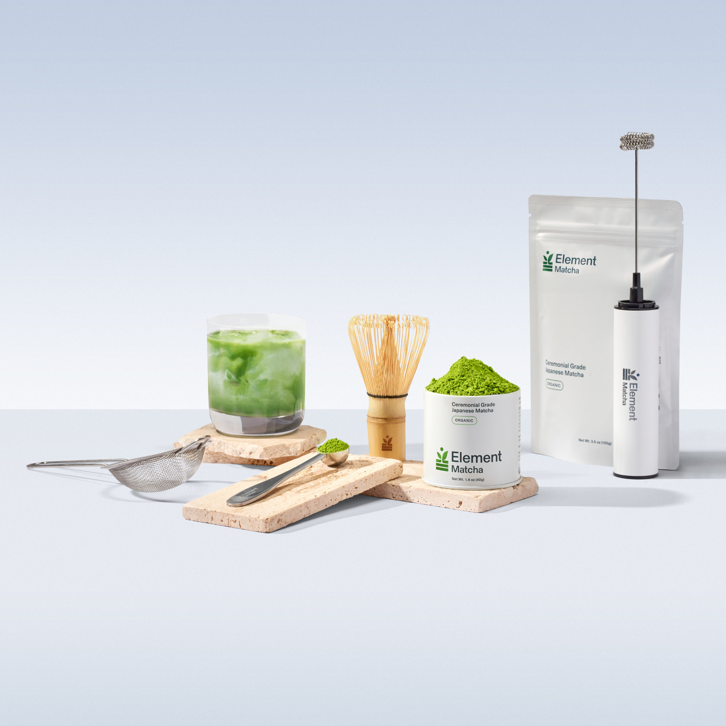 Element Matcha Organic Ceremonial Grade Japanese Matcha