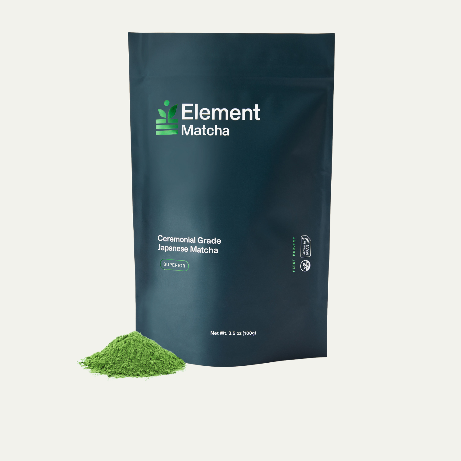 Element Matcha Superior Ceremonial Grade Japanese Matcha