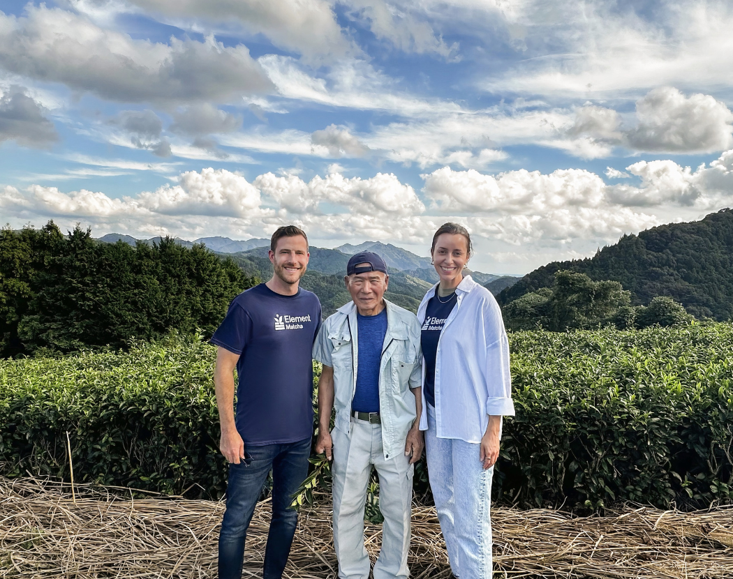 Element Matcha Superior Ceremonial Grade Japanese Matcha