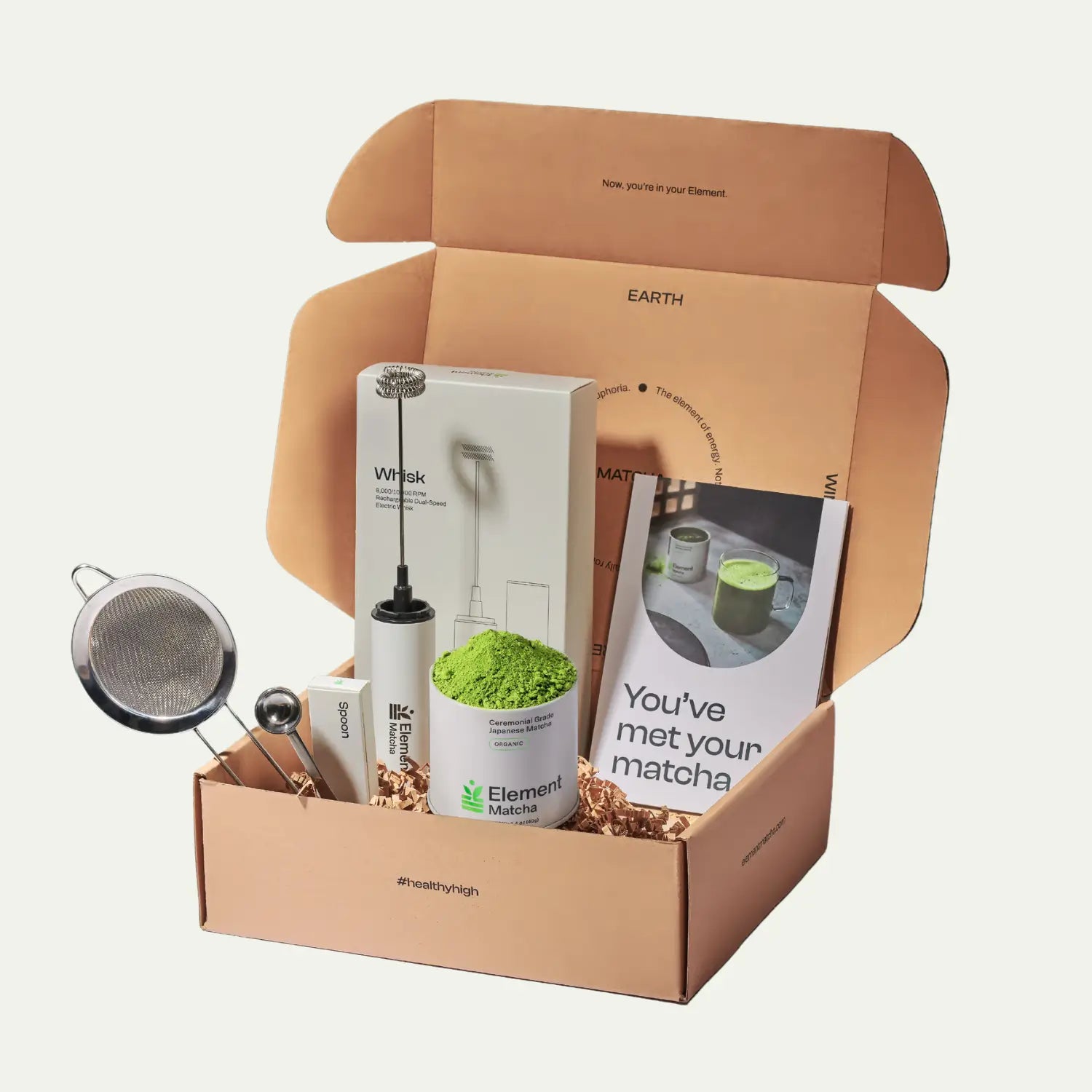 Ceremonial Matcha Starter Kit