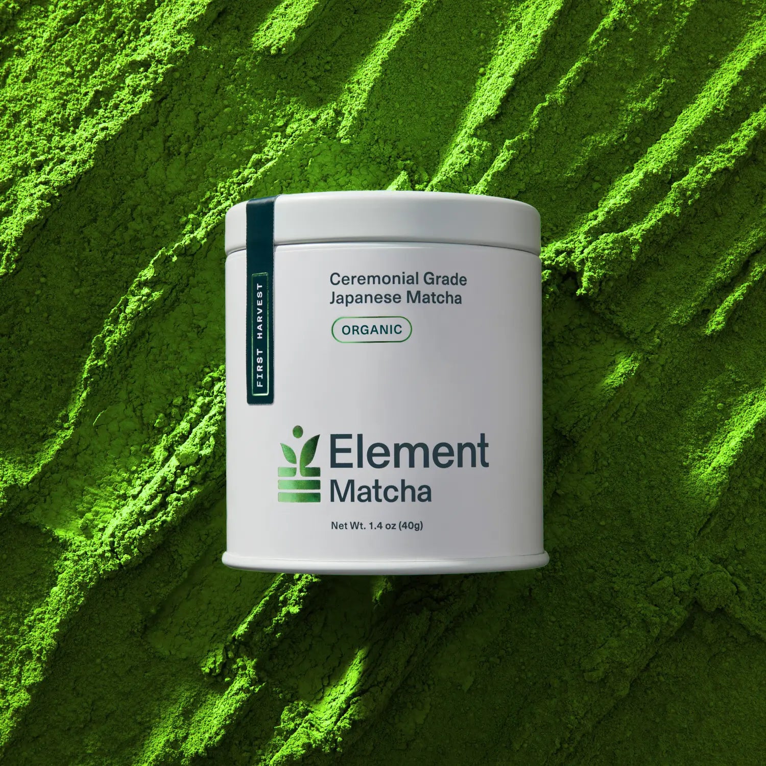 Element Matcha Organic Ceremonial Grade Japanese Matcha