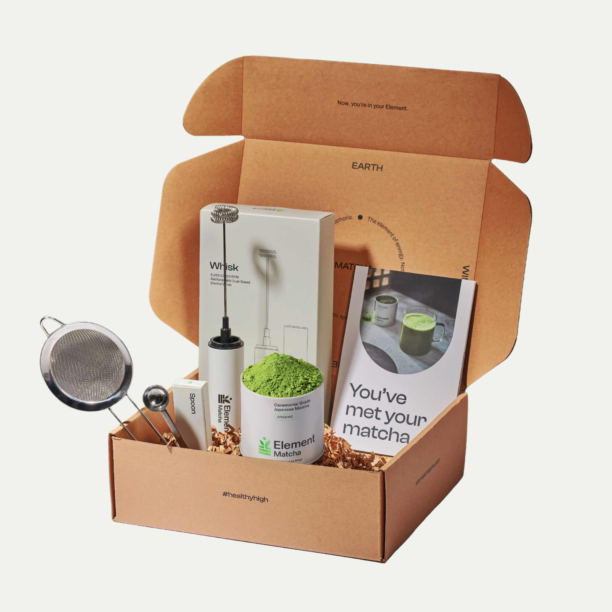 Ceremonial Matcha Starter Kit