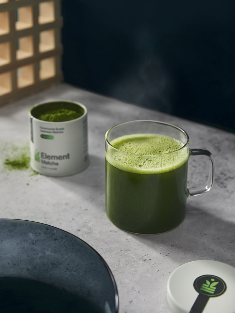 Certified Organic Matcha