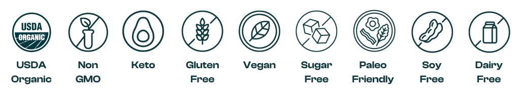 Element Matcha USDA Organic Ceremonial Grade Matcha Powder