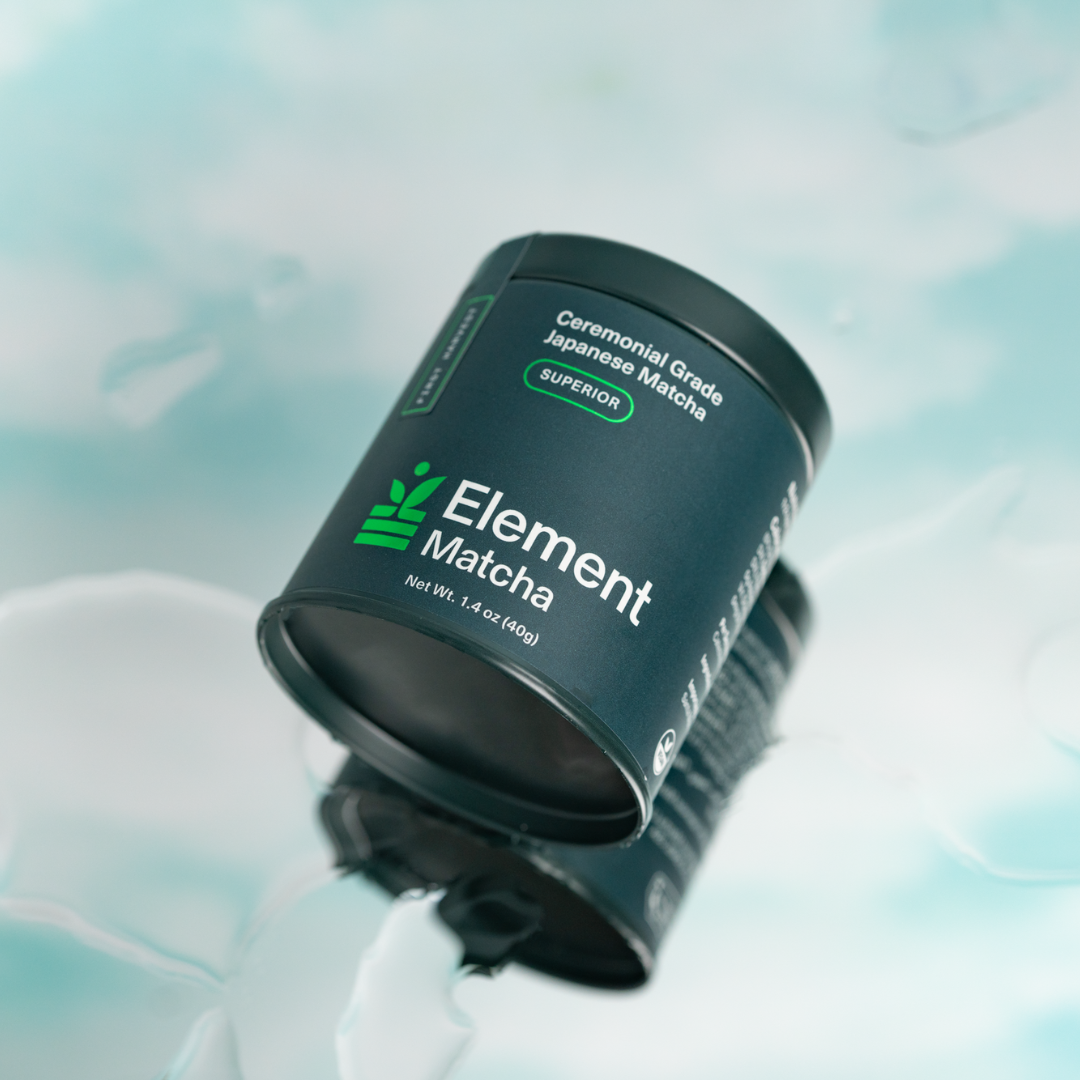 Element Matcha Ceremonial Grade Matcha Powder